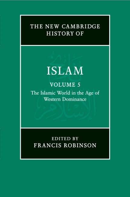 Amazon.com: The Cambridge History of Egypt, Vol. 1: Islamic Egypt